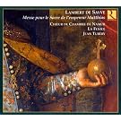 Lambert de Sayve: Messe pour le Sacre de l'empereur Matthias