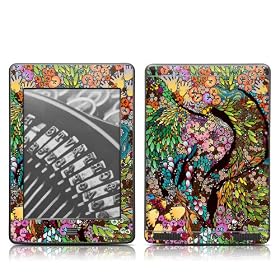 Amazon Kindle Touch Vinyl Decal Skin Kit - Fall