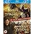Clash of the Titans / Wrath of the Titans (Blu-ray 3D)
 [2012] [Region Free]