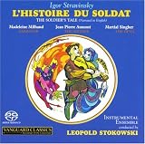 Stravinsky: L'Histoire du Soldat [Hybrid SACD]