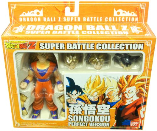 Dragon Ball Z Vol. 00 Son Gokou Perfect Version-image