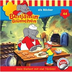 Folge 044:. . . Als Bäcker [Edizione: Germania] [Import]