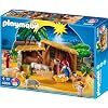 Playmobil - 4884 - Jeu de construction - Grande cr�che