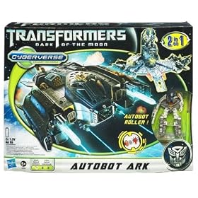 Transformers Movie 3 Cyberverse Ark Set