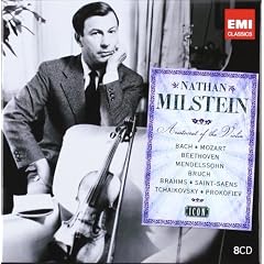 Nathan Milstein - Aristocrat of the Violin