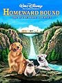 Homeward Bound: The Incredible Journey