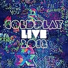Coldplay Live 2012 [CD+DVD--CD Case]