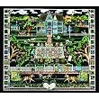 Busy Bee Quilting Club 300pc Jigsaw Puzzle by Jeri Landers