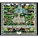 Busy Bee Quilting Club 300pc Jigsaw Puzzle by Jeri Landers