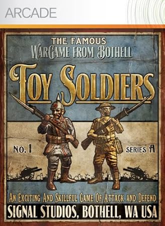 Toy Soldiers [Download]