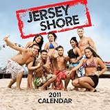 Jersey Shore: 2011 Wall Calendar