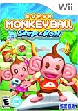 Super Monkey Ball: Step & Roll WII