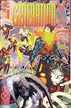 Generation X #1 (Chromium Wrap-around Cover)