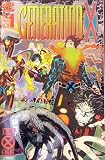 Generation X #1 (Chromium Wrap-around Cover)