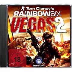 Tom Clancy's Rainbow Six Vegas 2 [Software Pyramide]