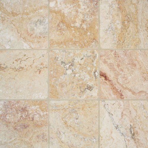 External hard drive:Arizona Tile Tumbled Travertine Tile, 6-by-6-Inch, Scabos  -  Includes 6-Square Feet