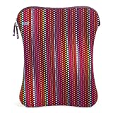 Built Laptop Sleeve, 16-Inch, Nolita Stripe