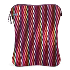 Built Laptop Sleeve, 16-Inch, Nolita Stripe