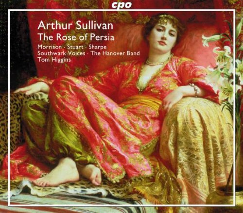 Sullivan: Rose of Persia