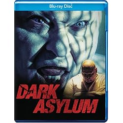 Dark Asylum [Blu-ray]