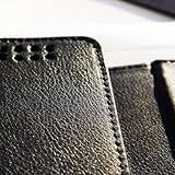 iPad(第3世代) iPad2兼用 無線式 キーボード内蔵ソフトレザーケース【英語キーボード】 ブラック Bluetooth keyboard for ipad2/the new iPad 日本語操作説明書付き Black