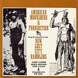 American Moonshine & Prohibition Songs