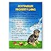 Rottweiler Property Laws Fridge Magnet No 1 Funny