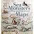 Sea Monsters on Medieval and Renaissance Maps