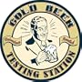 Beer Testing Station Metal Sign
