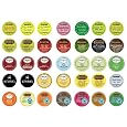 Compare Prices of Crazy Cups Tea Sampler, K-Cup Portion Pack for Keurig K-Cup Brewers (Pack of 35)