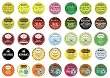 Crazy Cups Tea Sampler,  K-Cup Portion Pack for Keurig K-Cup Brewers (Pack of 35)