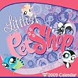 Littlest Pet Shop 2009 Wall Calendar
