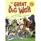 The Great Dog Wash ~ Shellie Braeuner