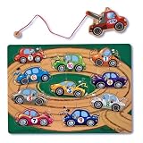 Tow Truck Magnetic Puzzle Game