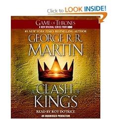 A Clash of Kings (Game of Thrones)