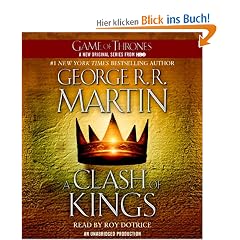 A Clash of Kings: A Song of Ice and Fire: Book Two (Game of Thrones)