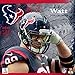 Turner Houston Texans J.J. Watt 2016 Wall Calendar, Sept. 2015-December 2016, 12 x 12