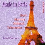 Holland Wind Players - Made in Paris