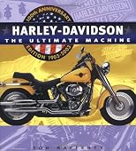 Harley Davidson: The Ultimate Machine
