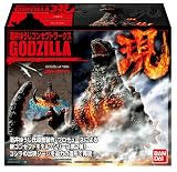 ゴジラ 酒井ゆうじコンセプトワークス GODZILLA「現」 BOX (食玩)