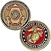 U.S. Marine Corps Base Camp Lejeune Semper Fi Challenge Coin
