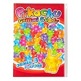 ポケモンセンターオリジナル ポケットカバー付きノート Pikachu Gummi Candy