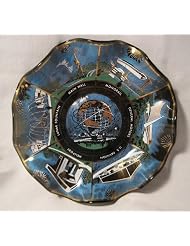 Buy 1964 New York World's Fair, Collectible Candy Dish, 7 Inches