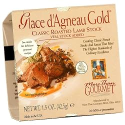 Glace D' Agneau - Roasted Lamb Stock By ChefShop