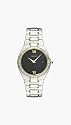 Seiko Men's Diamond Dress Two-Tone Watch #SKP338