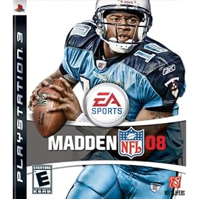 Madden NFL 08