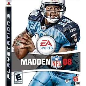 Madden NFL 08