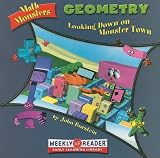 Geometry: Looking Down on Monster Town (Burstein, John. Math Monsters.)