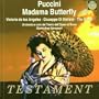 Puccini: Madame Butterfly