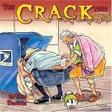 The Crack by Eric Decetis 2009 Wall Calendar
